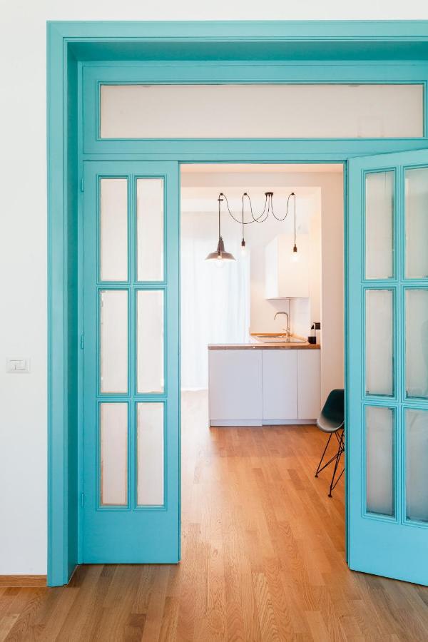Interno 19 - Vista Mare Lägenhet Bari Exteriör bild