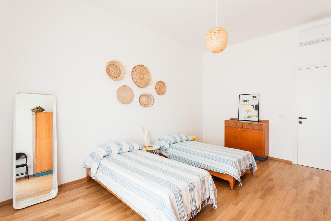 Interno 19 - Vista Mare Lägenhet Bari Exteriör bild