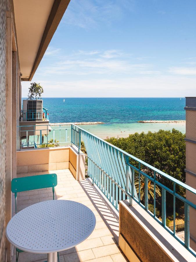 Interno 19 - Vista Mare Lägenhet Bari Exteriör bild
