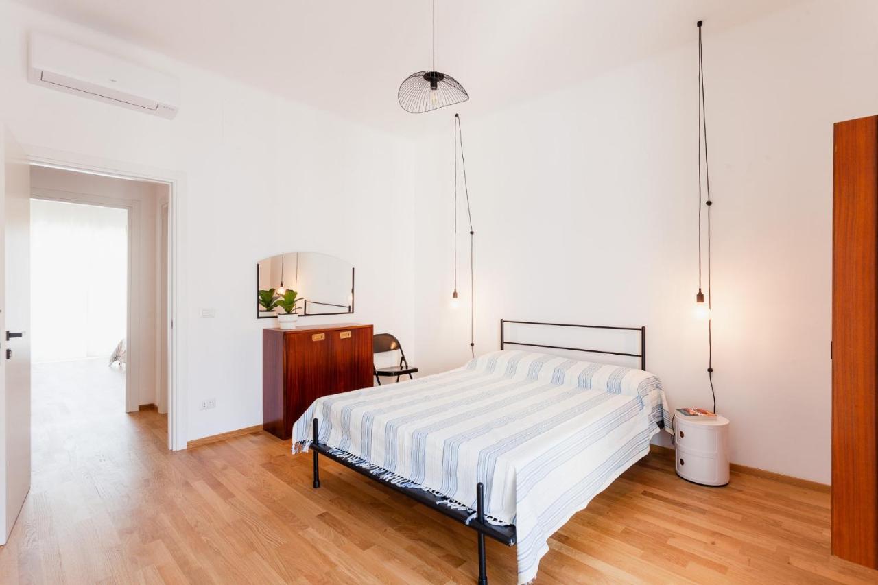 Interno 19 - Vista Mare Lägenhet Bari Exteriör bild
